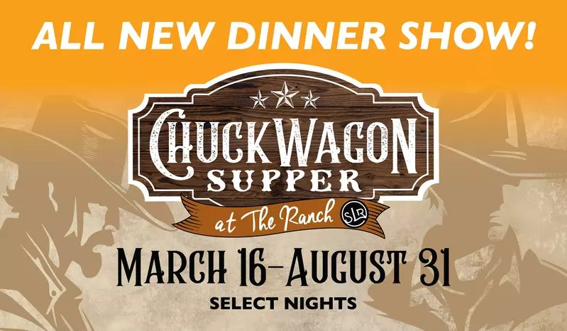 chuckwagon supper event