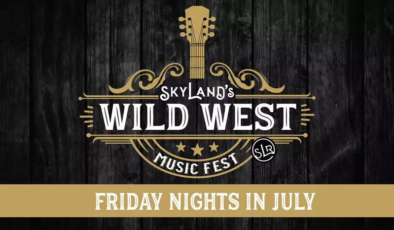 SkyLand's Wild West Music Fest